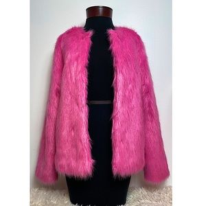 Pink Clouded Jacket